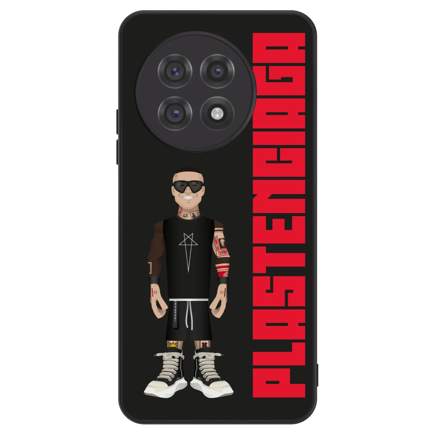 Picasee ULTIMATE CASE za OnePlus 13R 5G - Tomáš Rajchl