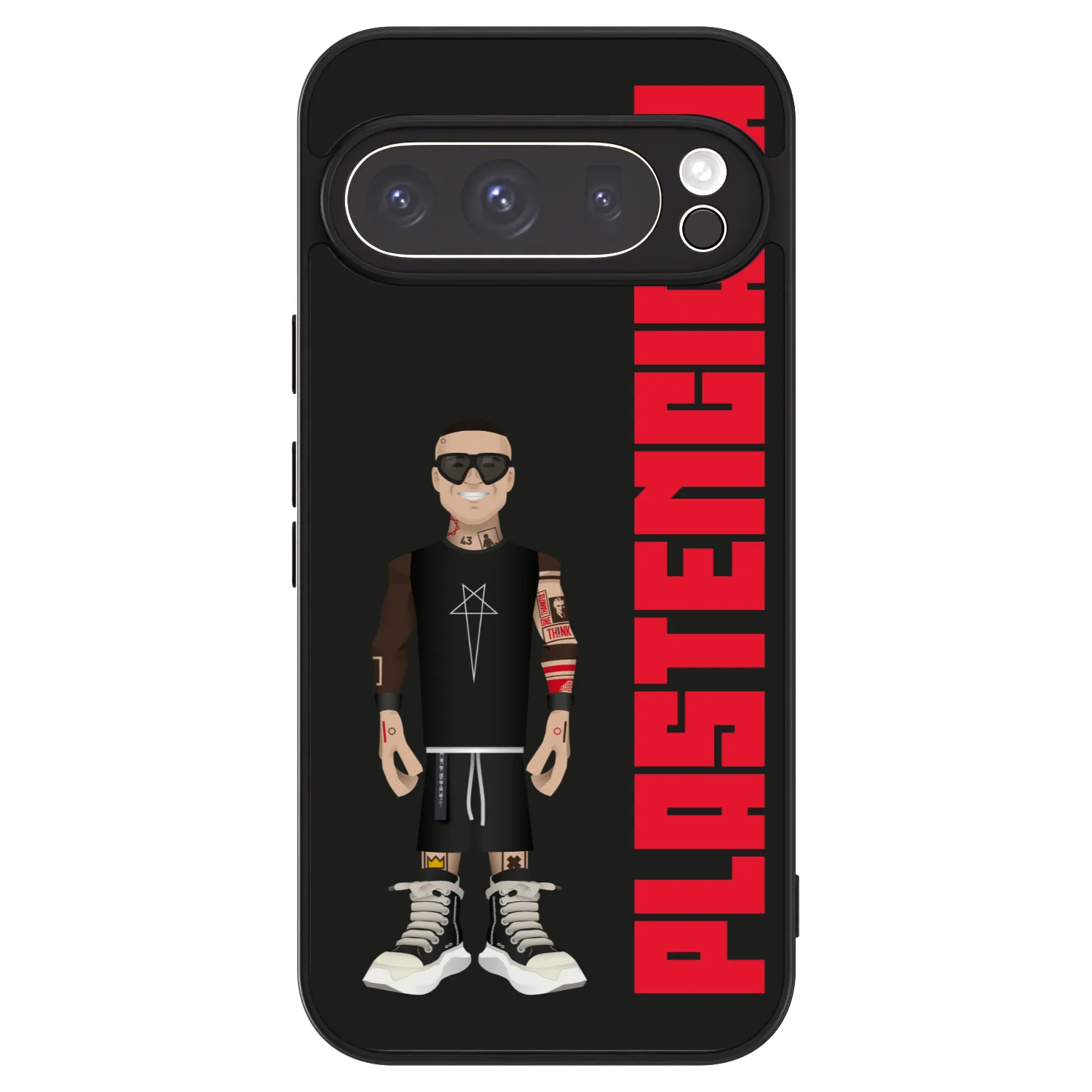 Picasee ULTIMATE CASE za Google Pixel 9 Pro XL - Tomáš Rajchl