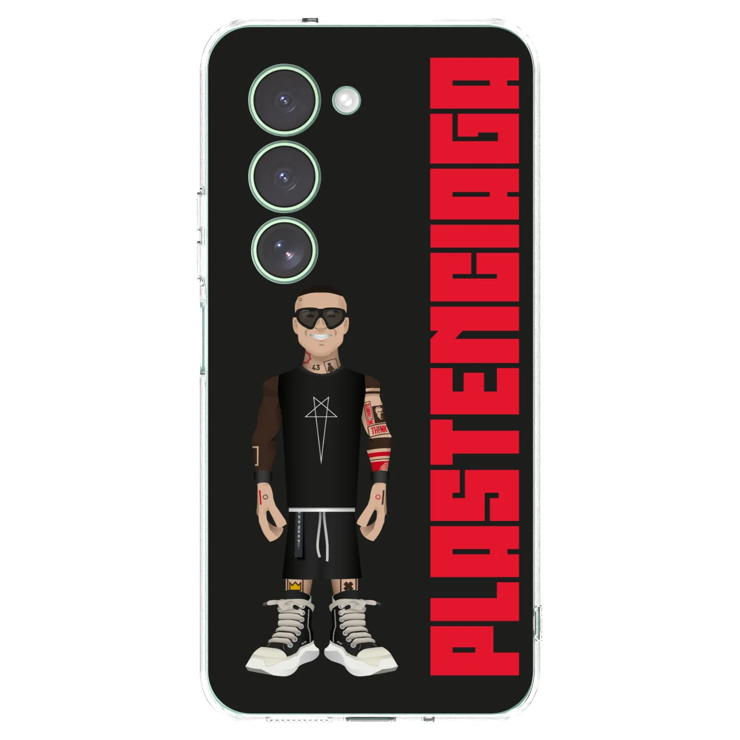 Picasee silikonski prozorni ovitek za Xiaomi Redmi 15 5G - Tomáš Rajchl