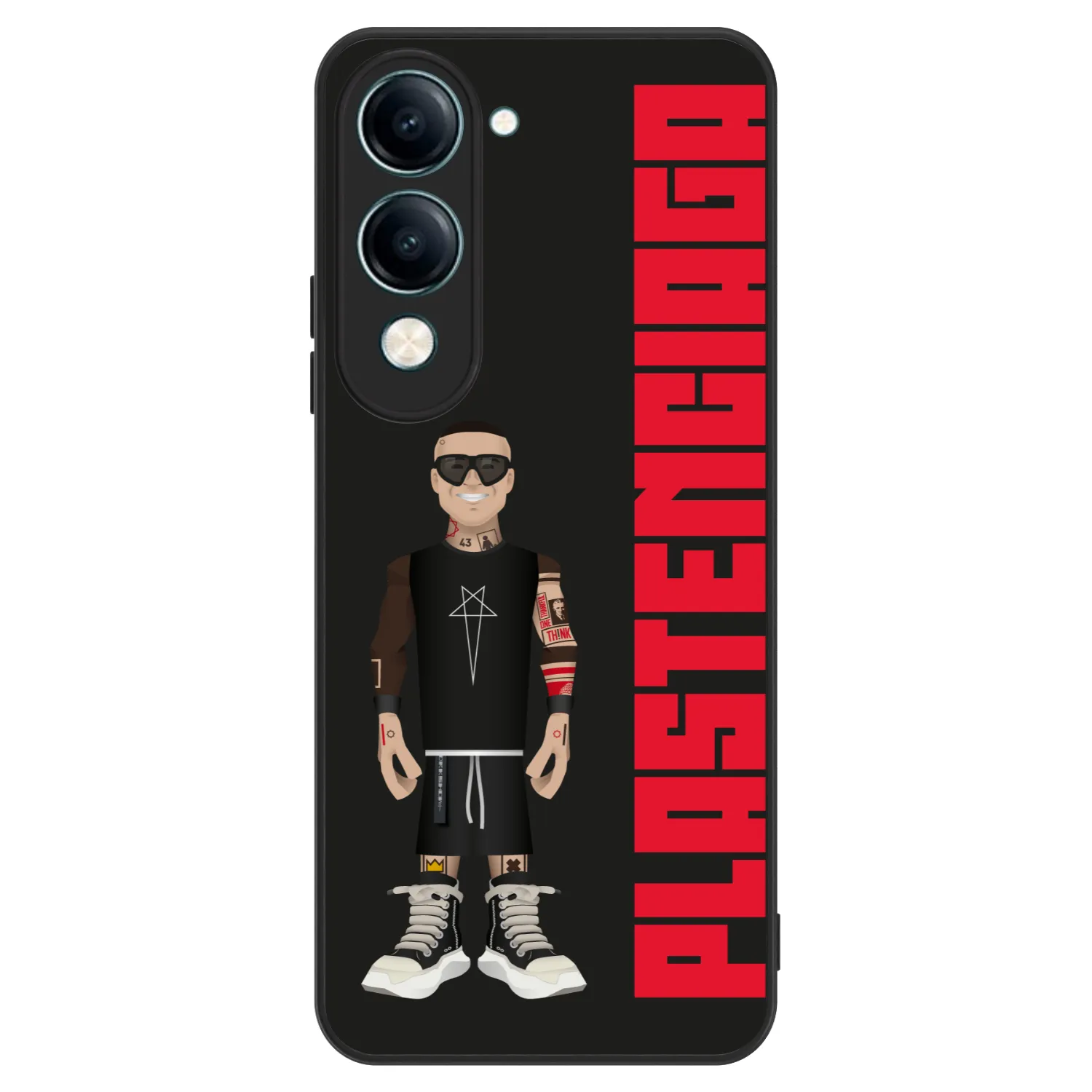 Picasee ULTIMATE CASE za Vivo Y29s 5G - Tomáš Rajchl