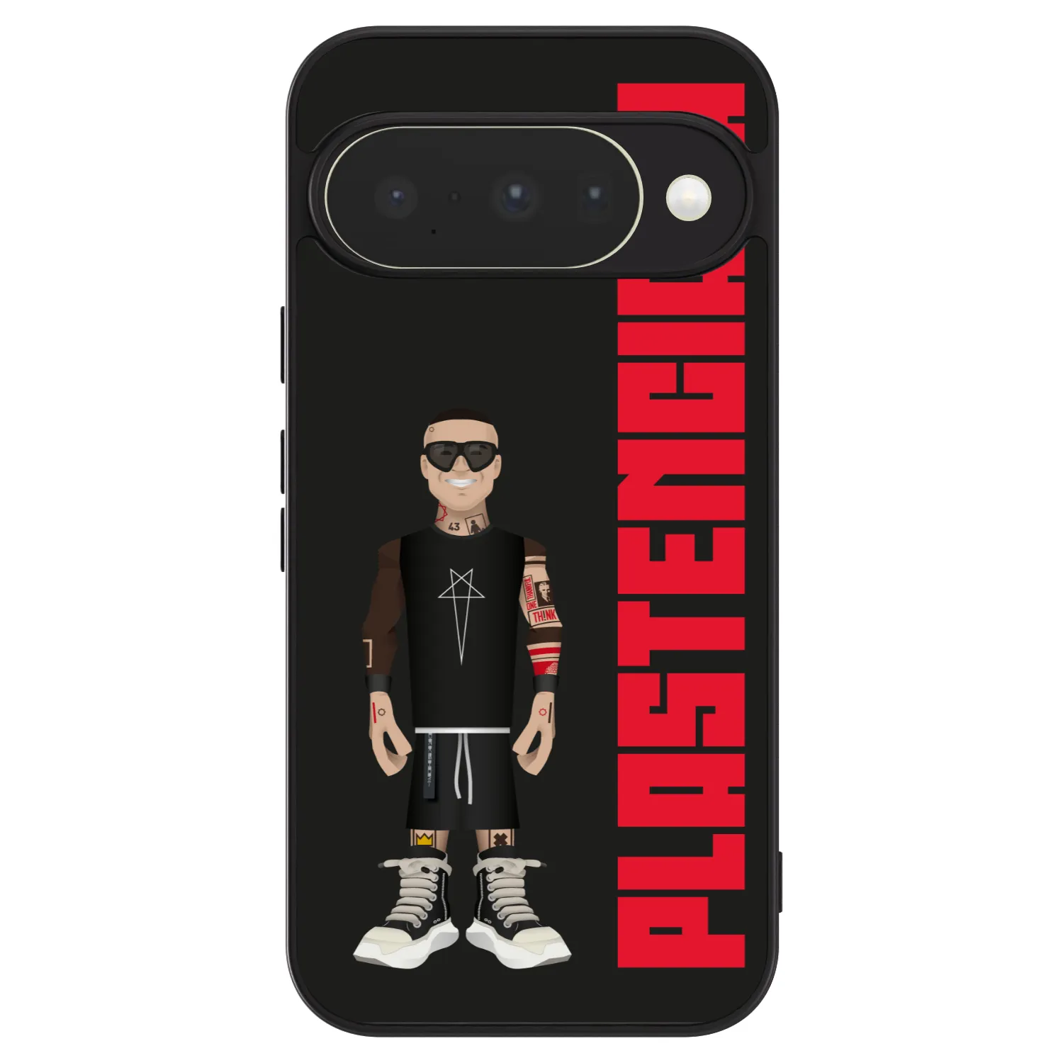 Picasee ULTIMATE CASE za Google Pixel 10 - Tomáš Rajchl