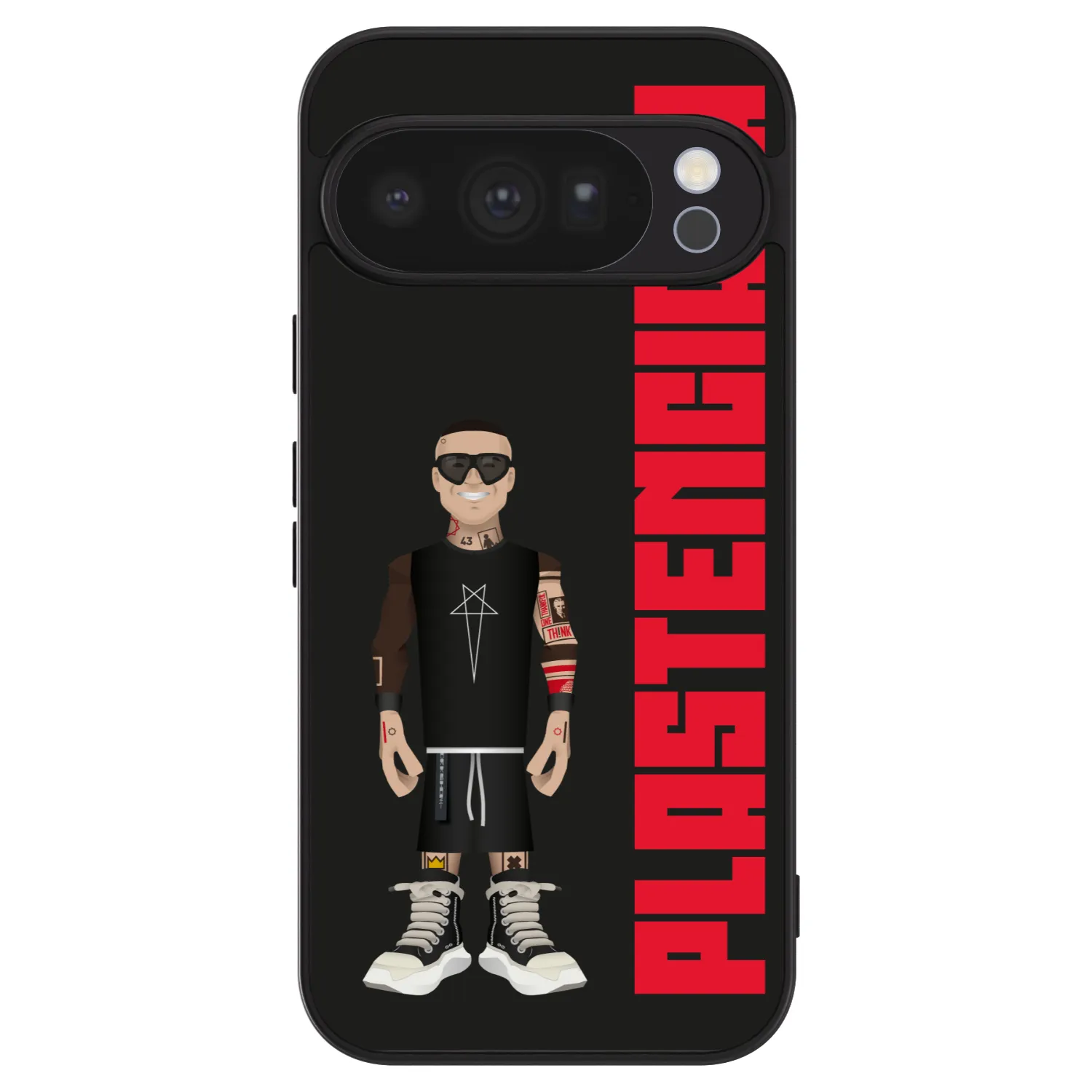 Picasee ULTIMATE CASE za Google Pixel 10 Pro - Tomáš Rajchl