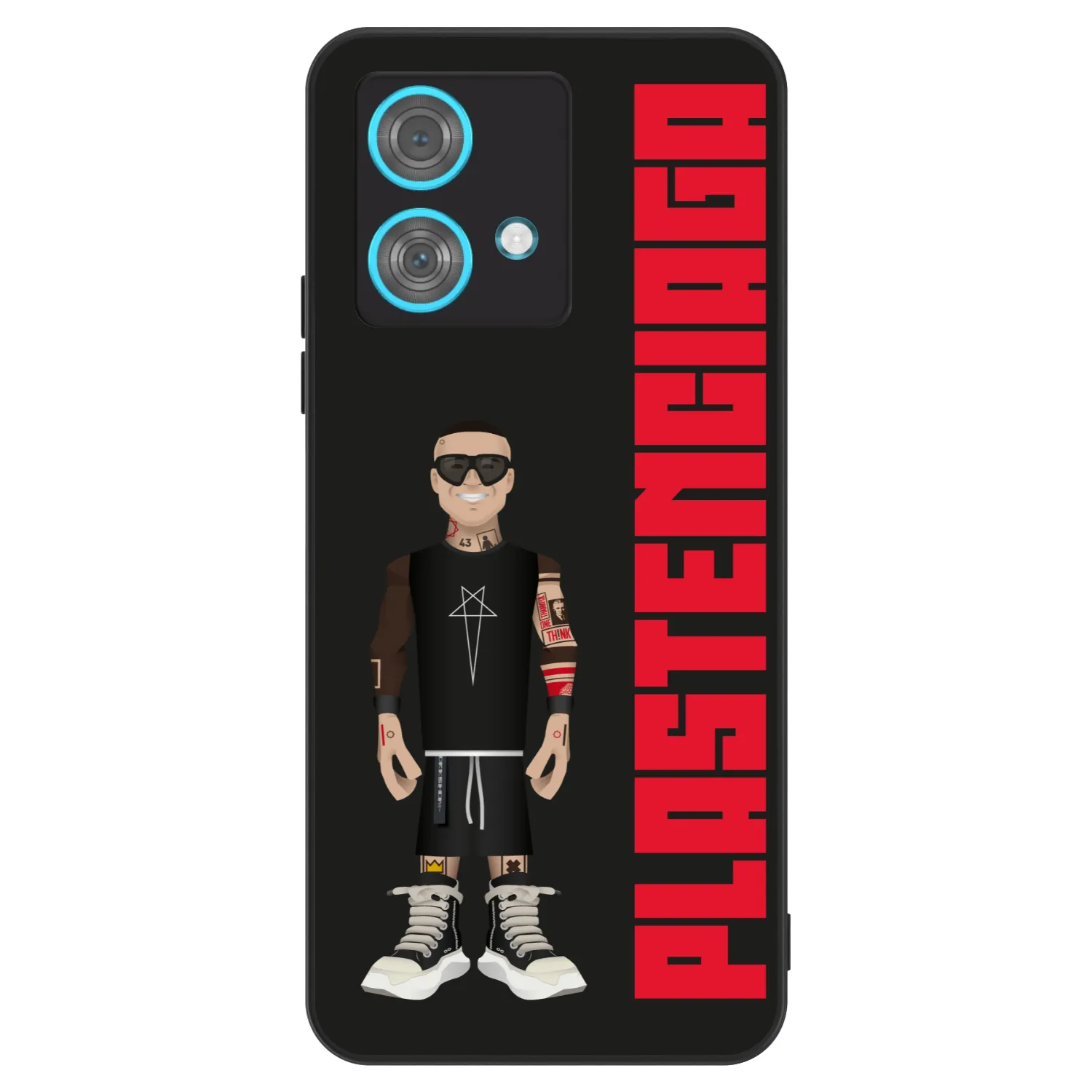 Picasee ULTIMATE CASE za Motorola Edge 40 Neo - Tomáš Rajchl