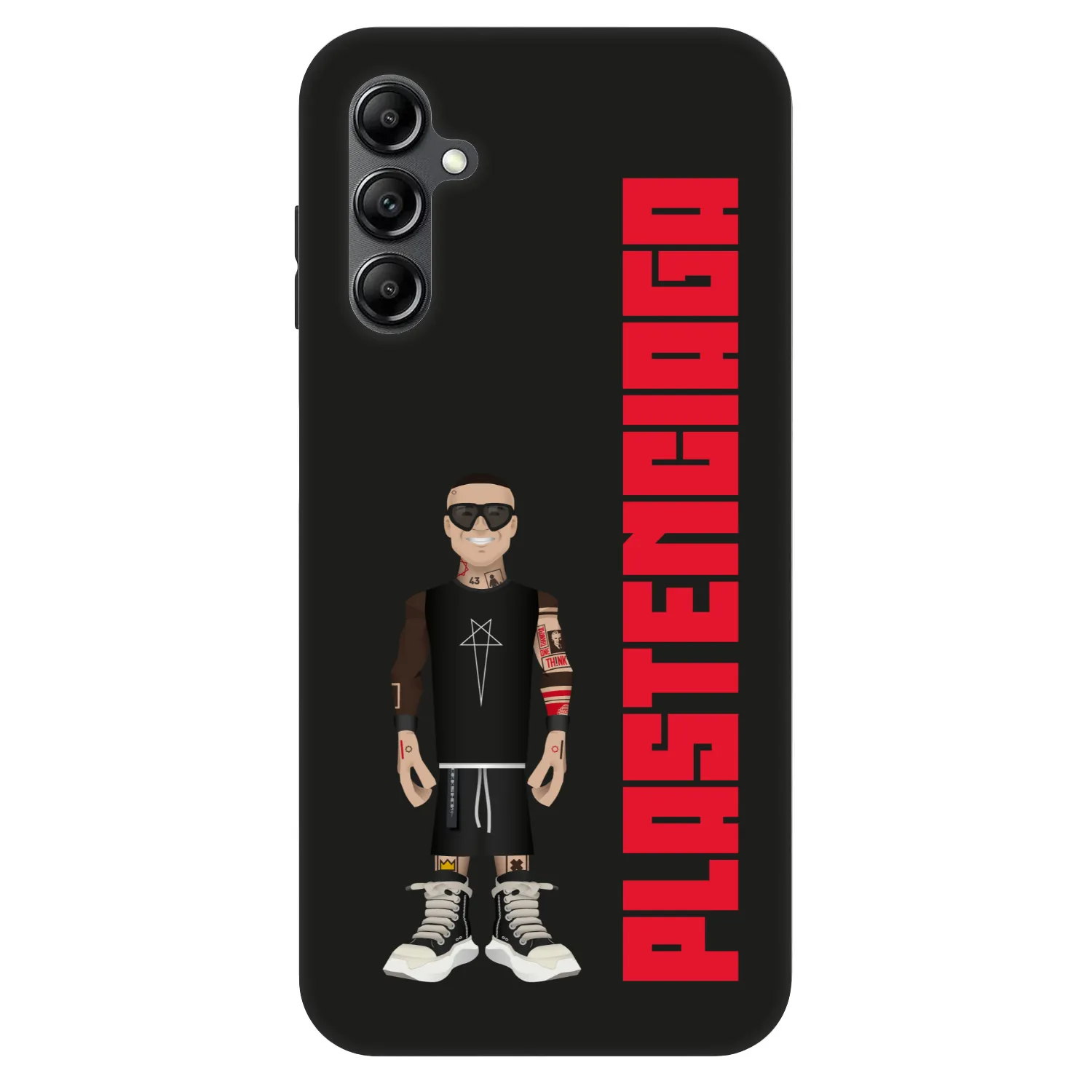 Picasee Fashion Case za Samsung Galaxy A16 4G - Tomáš Rajchl