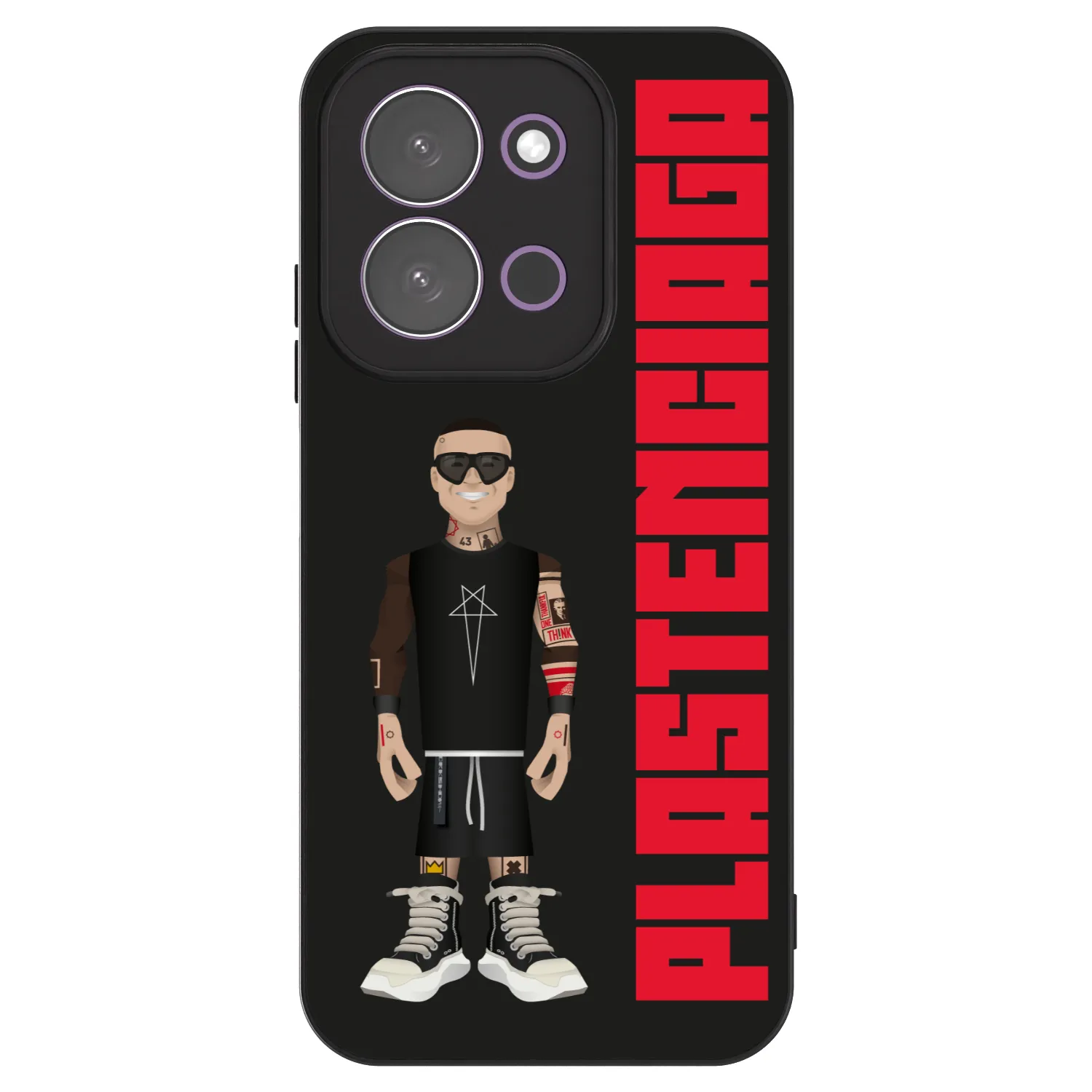 Picasee ULTIMATE CASE za Xiaomi Redmi 15C 5G - Tomáš Rajchl