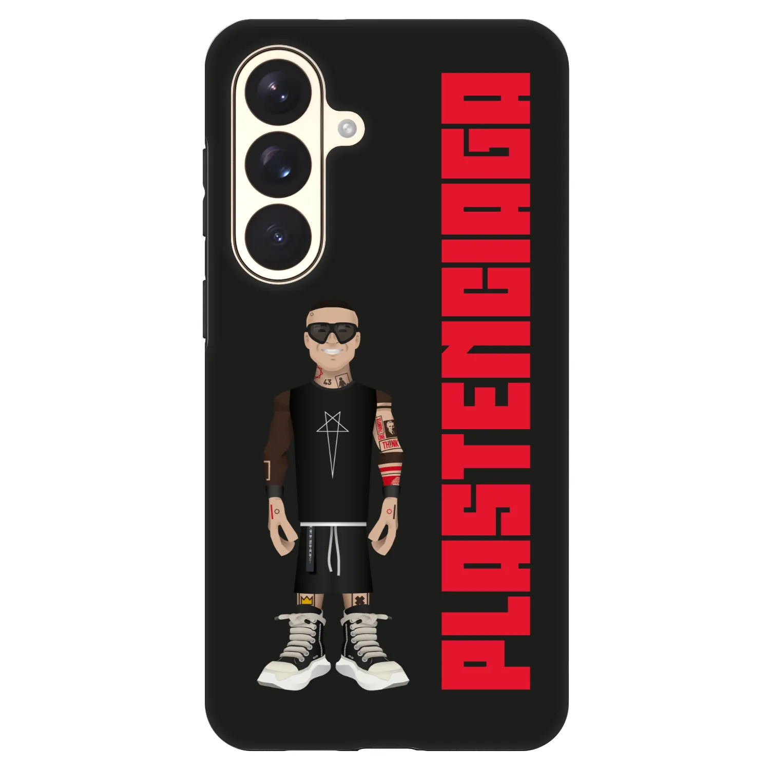 Picasee Fashion Case PowerShare pro Samsung Galaxy S26+ - Tomáš Rajchl