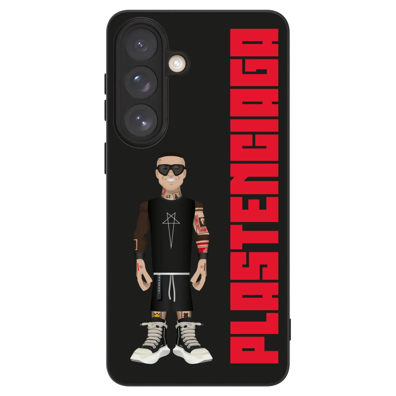 Picasee ULTIMATE CASE PowerShare za Samsung Galaxy S26+ - Tomáš Rajchl