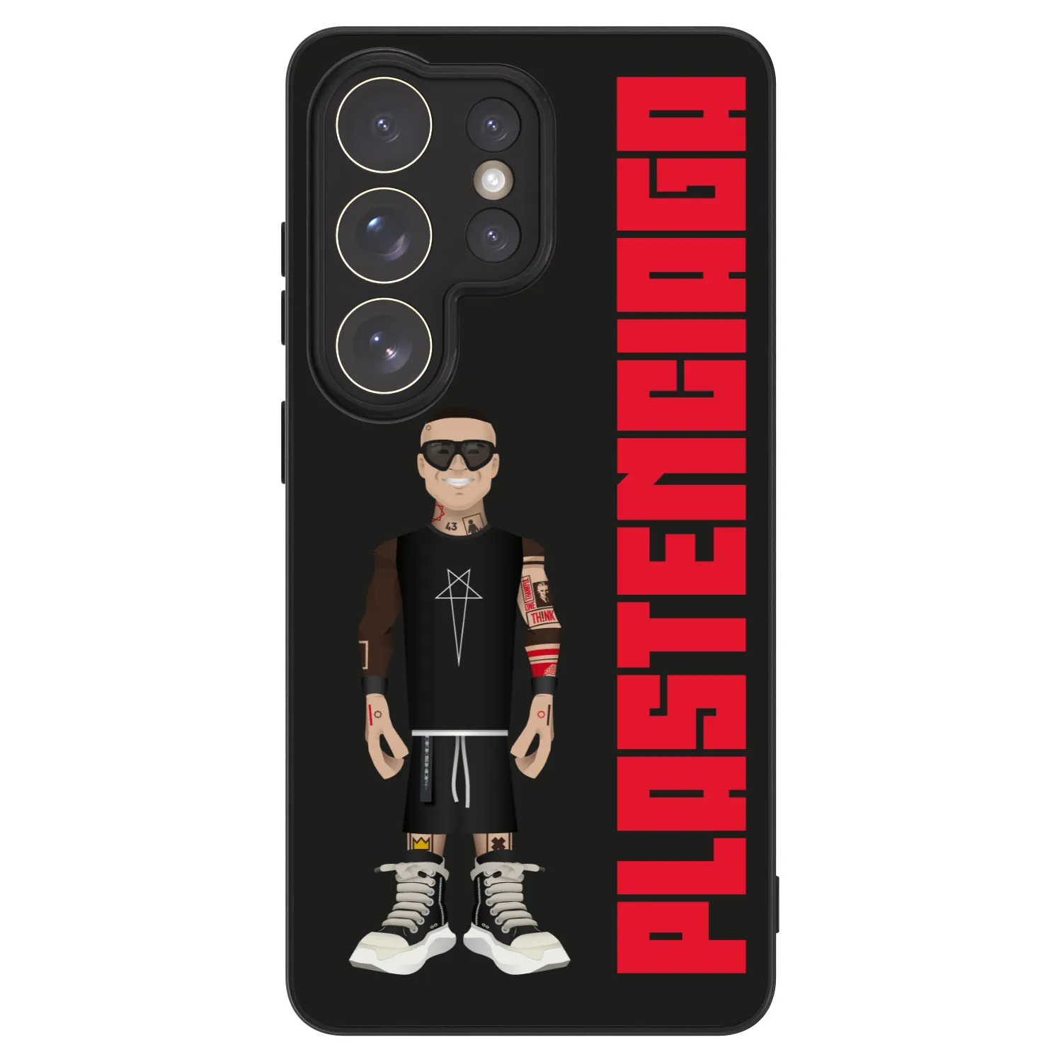 Picasee ULTIMATE CASE za Samsung Galaxy S26 Ultra - Tomáš Rajchl