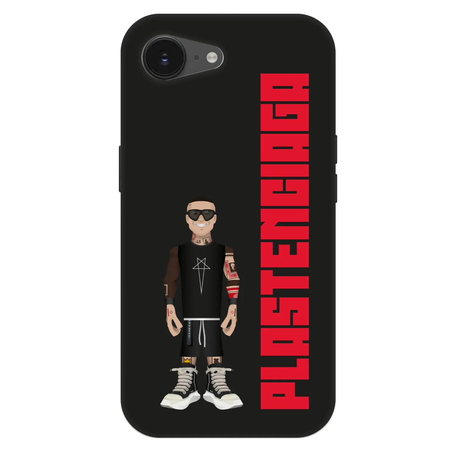 Picasee Fashion Case MagSafe za Apple iPhone 17e - Tomáš Rajchl