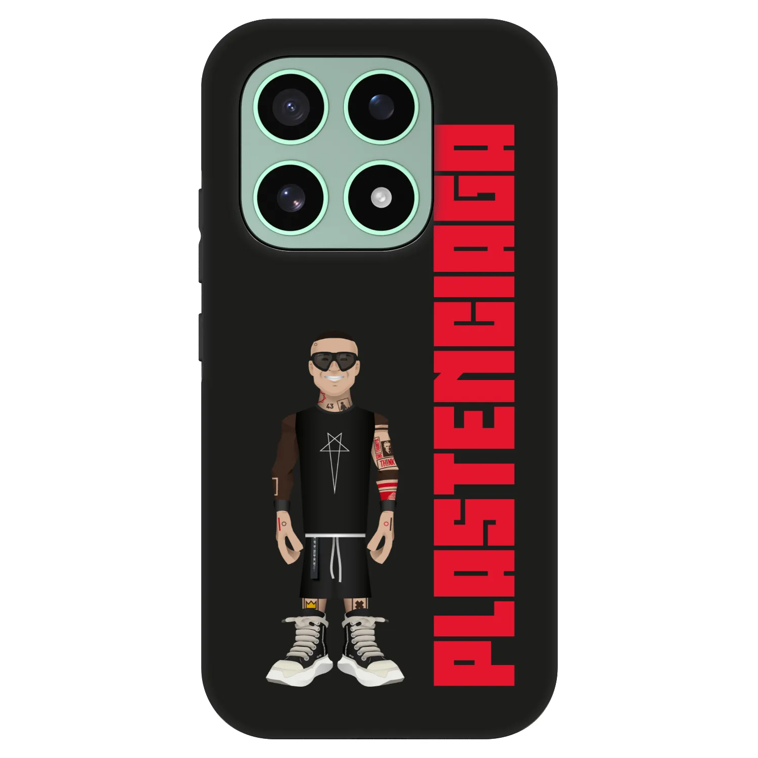 Picasee Fashion Case za Xiaomi 17 - Tomáš Rajchl