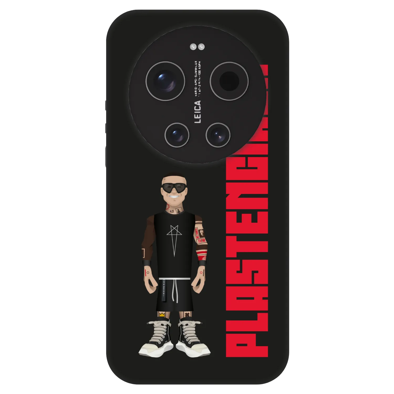 Picasee Fashion Case za Xiaomi 17 Ultra - Tomáš Rajchl