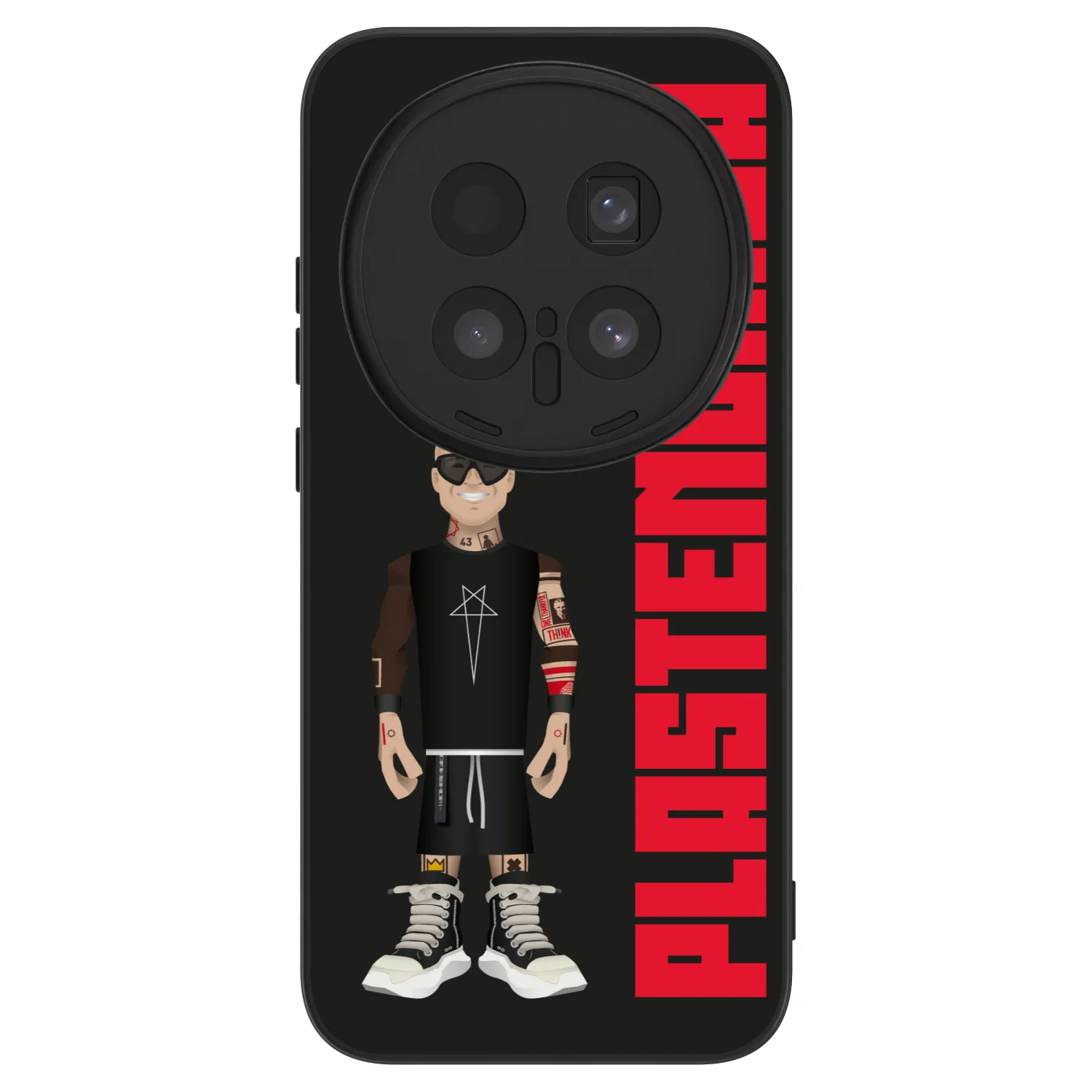 Picasee ULTIMATE CASE za Honor Magic8 Pro 5G - Tomáš Rajchl