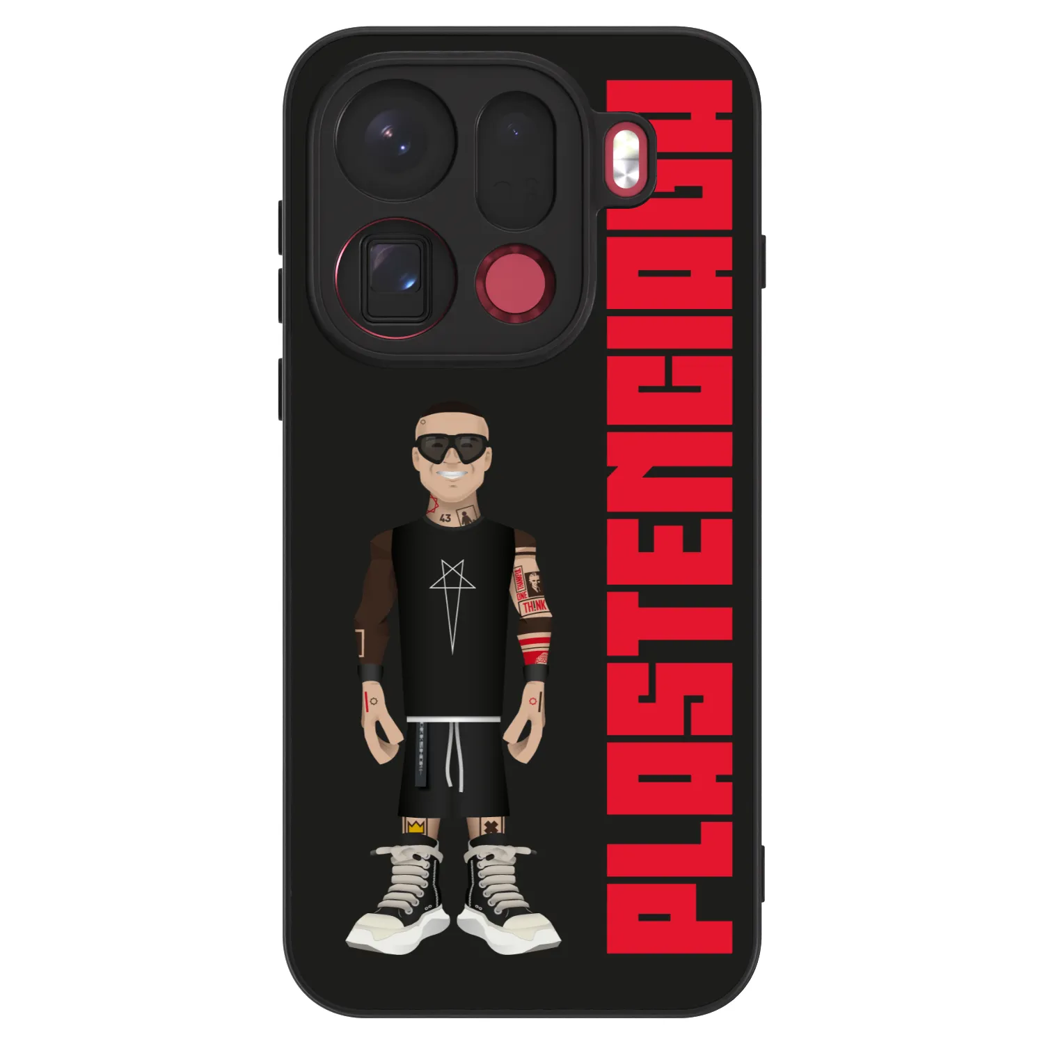 Picasee ULTIMATE CASE za OPPO Find X9 Pro - Tomáš Rajchl