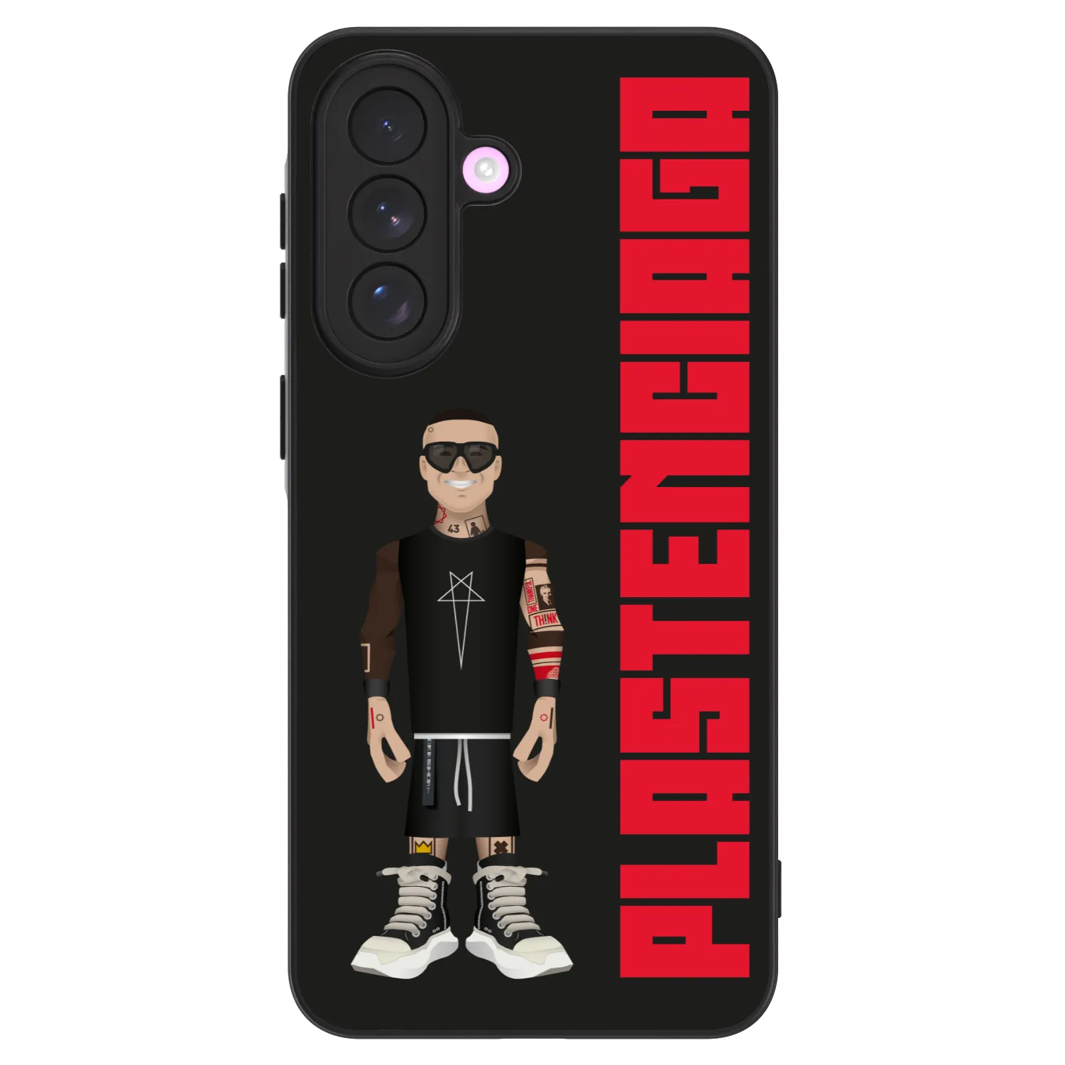 Picasee ULTIMATE CASE za Samsung Galaxy A57 5G - Tomáš Rajchl
