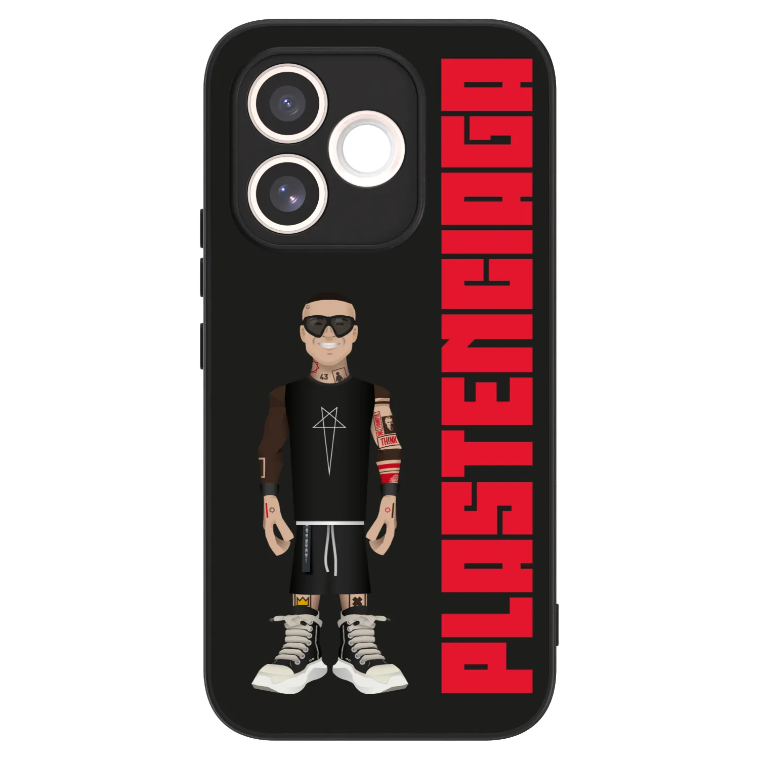Picasee ULTIMATE CASE za Honor 600 Lite - Tomáš Rajchl