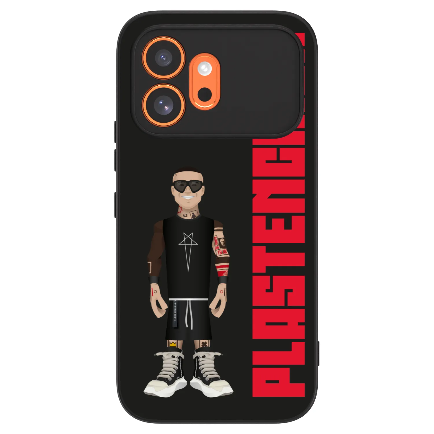 Picasee ULTIMATE CASE za Honor 600 - Tomáš Rajchl