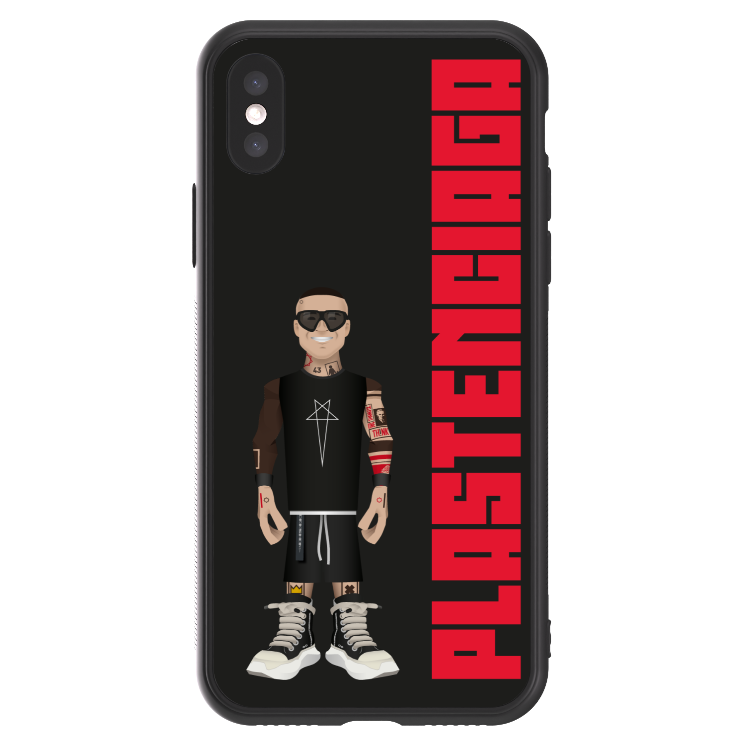 Picasee ULTIMATE CASE za Apple iPhone X/XS - Tomáš Rajchl