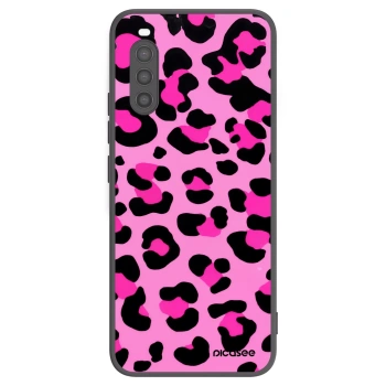 Ovitek za Sony Xperia 10 II - Pink Tiger