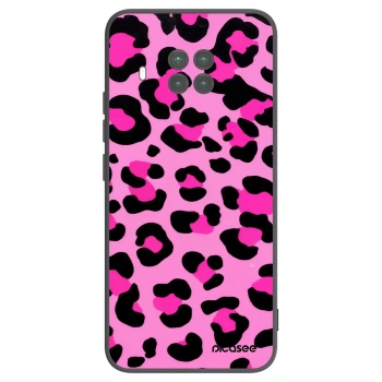 Picasee silikonski črni ovitek za Xiaomi Mi 10T Lite - Pink Tiger