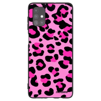 Ovitek za Samsung Galaxy M51 M515F - Pink Tiger