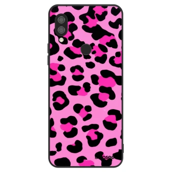 Ovitek za Xiaomi Redmi 7 - Pink Tiger