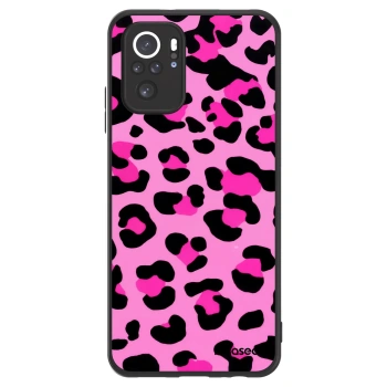 Ovitek za Xiaomi Redmi Note 10 - Pink Tiger