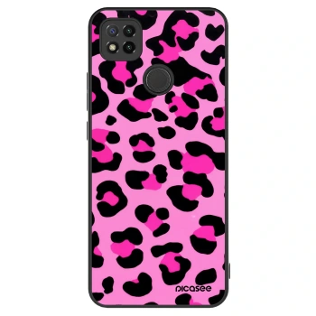 Ovitek za Xiaomi Redmi 9C - Pink Tiger
