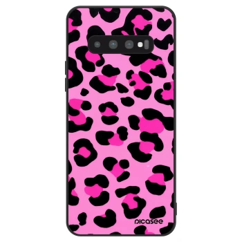 Ovitek za Samsung Galaxy S10 G973 - Pink Tiger