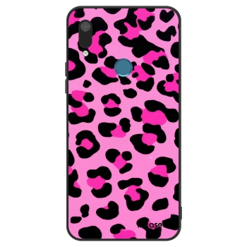 Ovitek za Huawei Y7 2019 - Pink Tiger
