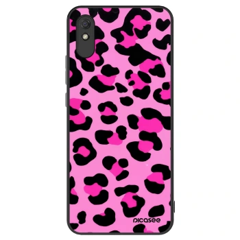 Ovitek za Xiaomi Redmi 9A - Pink Tiger