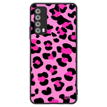 Ovitek za Huawei P Smart 2021 - Pink Tiger