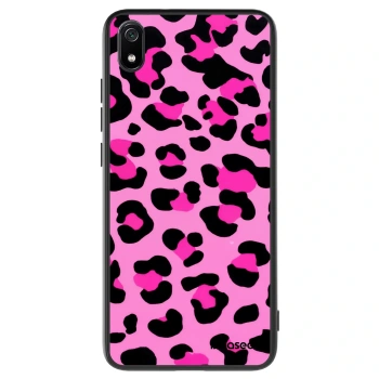 Ovitek za Xiaomi Redmi 7A - Pink Tiger