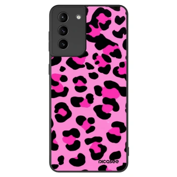 Ovitek za Samsung Galaxy S21+ 5G G996F - Pink Tiger