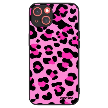 Picasee ULTIMATE CASE za Apple iPhone 13 - Pink Tiger