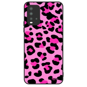 Ovitek za Xiaomi Redmi 9T - Pink Tiger