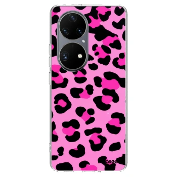 Ovitek za Huawei P50 - Pink Tiger