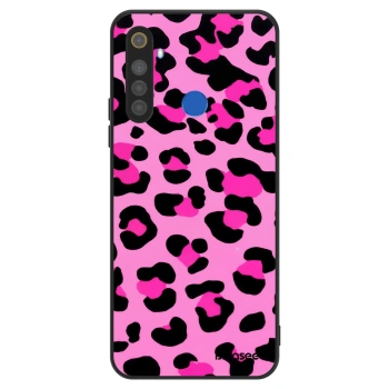 Ovitek za Realme 5 - Pink Tiger