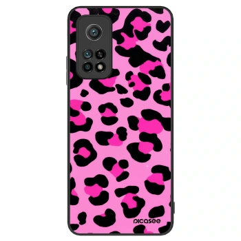 Ovitek za Xiaomi Mi 10T - Pink Tiger