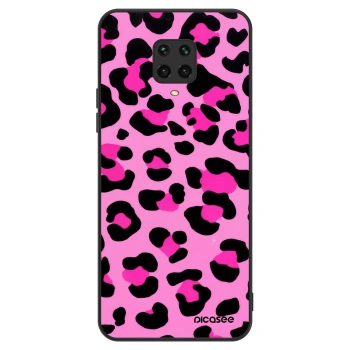 Ovitek za Xiaomi Redmi Note 9S - Pink Tiger