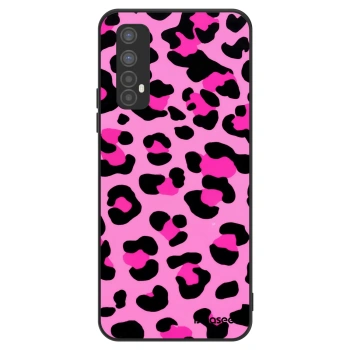 Ovitek za Realme 7 - Pink Tiger