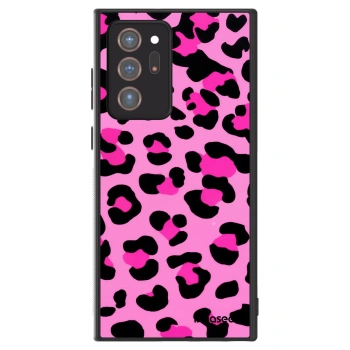 Ovitek za Samsung Galaxy Note 20 Ultra - Pink Tiger