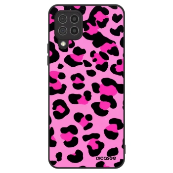 Ovitek za Samsung Galaxy A22 A225F 4G - Pink Tiger