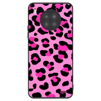 Ovitek za Huawei Nova 8i - Pink Tiger