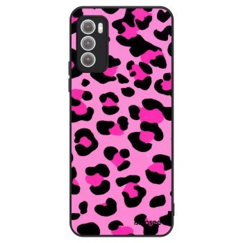 Ovitek za Motorola Moto G60 - Pink Tiger