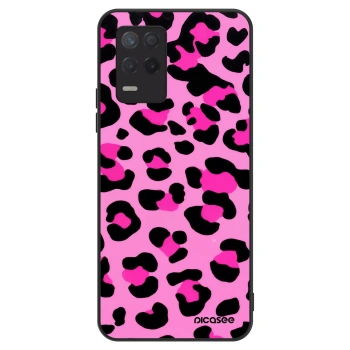 Ovitek za Realme 8 5G - Pink Tiger