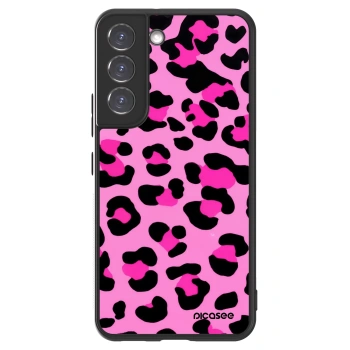 Picasee ULTIMATE CASE za Samsung Galaxy S22 5G - Pink Tiger