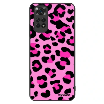 Ovitek za Xiaomi Redmi Note 11S 4G - Pink Tiger