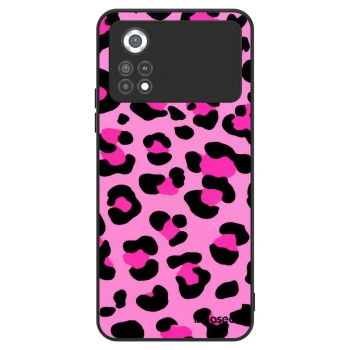 Ovitek za Xiaomi Poco X4 Pro 5G - Pink Tiger