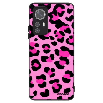 Ovitek za Xiaomi 12 - Pink Tiger