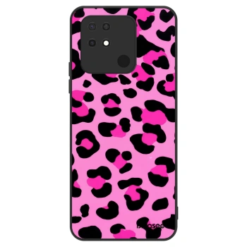 Ovitek za Xiaomi Redmi 10C - Pink Tiger